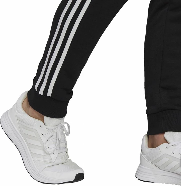 Pantallona sportive adidas për meshkuj, të zeza [Madhësia: XL]