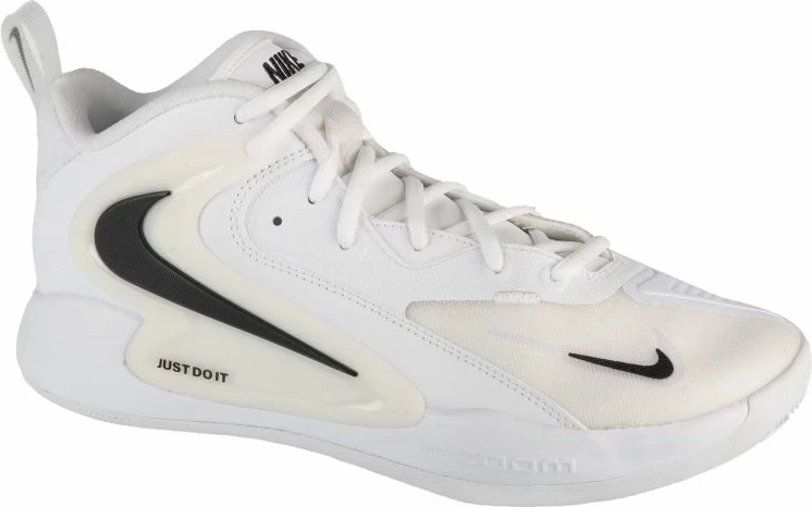 Atlete volejbolli Nike, të bardha