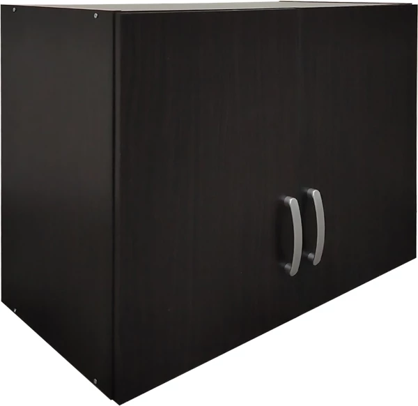 Dollap me dy dyer, ngjyrë wenge, Lego Loft, 79x41.5x60cm