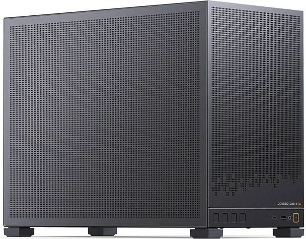 Kasë Jonsbo D32 STD Mesh, mATX, e zezë