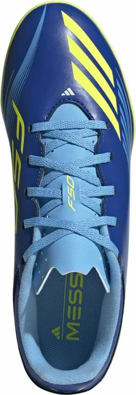 Atlete futbolli adidas për meshkuj, të kaltërta [Madhësia: 45 1/3]