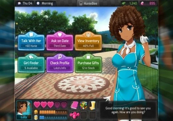 HuniePop EN Global