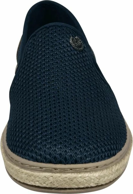 Këpucë espadrille për meshkuj Bugatti, navy blue [Madhësia: 45]