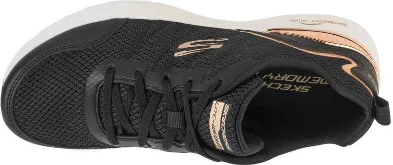 Atlete Skechers për femra, të zeza [Madhësia: 38]