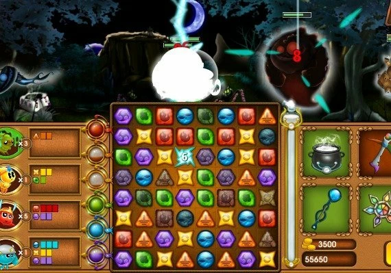 Fairies vs. Darklings Arcane Edition EN/JA/PT Global