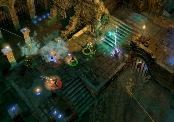 Lara Croft and the Temple of Osiris EN Global