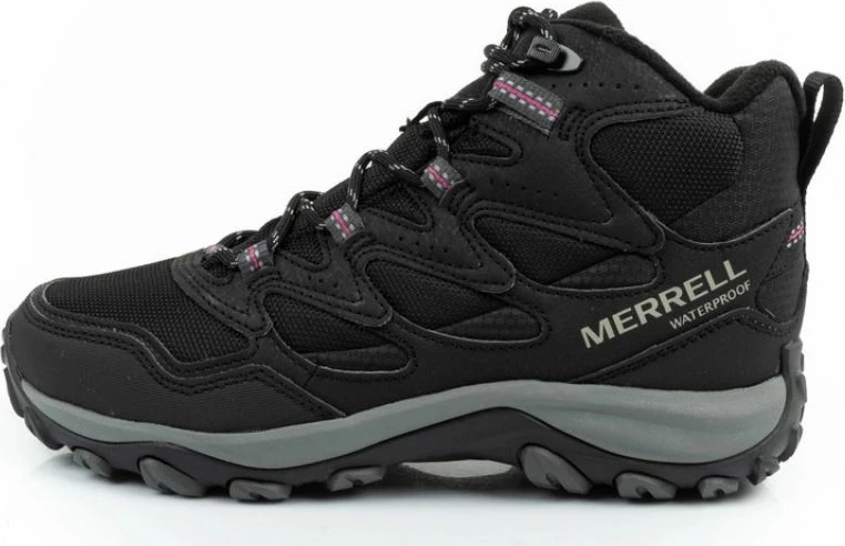 Atlete për femra Merrell, të zeza [Madhësia: 40]