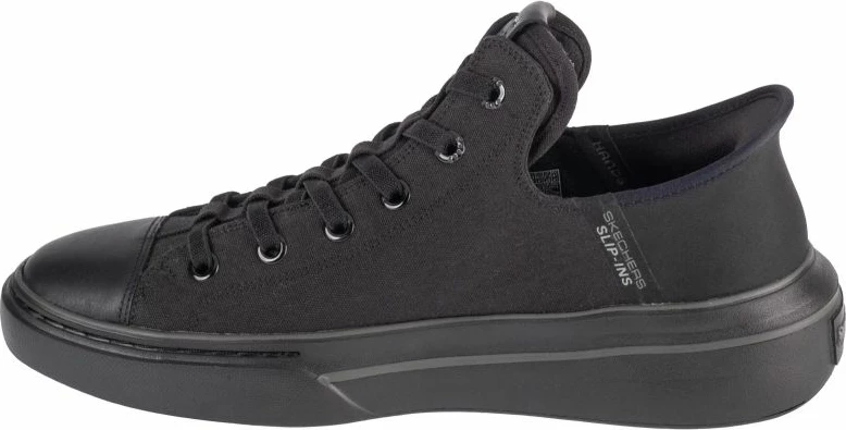 Këpucë Skechers për meshkuj, të zeza