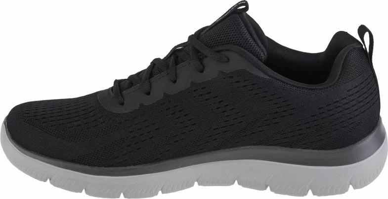 Atlete Skechers lifestyle, të zeza [Madhësia: 40]