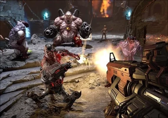 Doom Eternal - Biker Slayer Master Collection DLC EN Global