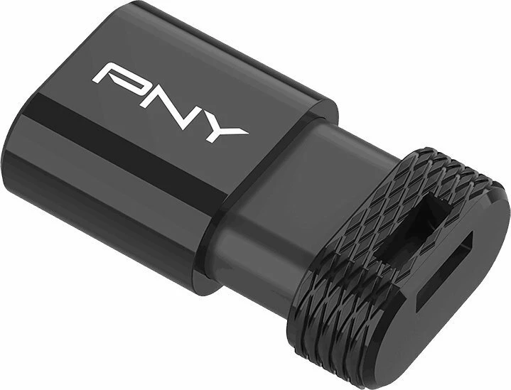 Pendrive PNY Elite-X Fit Type-C 256GB USB 3.2 Gen 1, e zezë