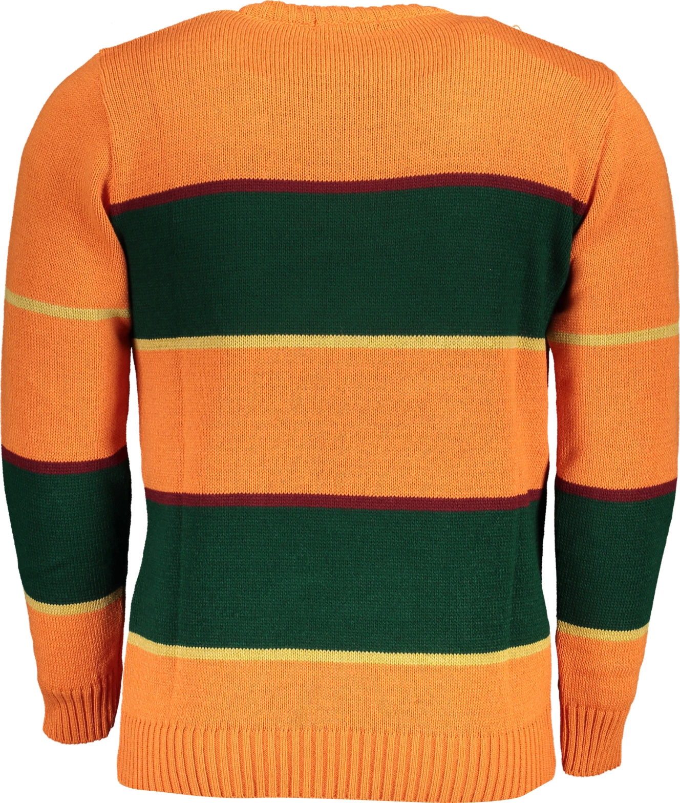 Xhemper për meshkuj U.S. GRAND POLO, portokalli