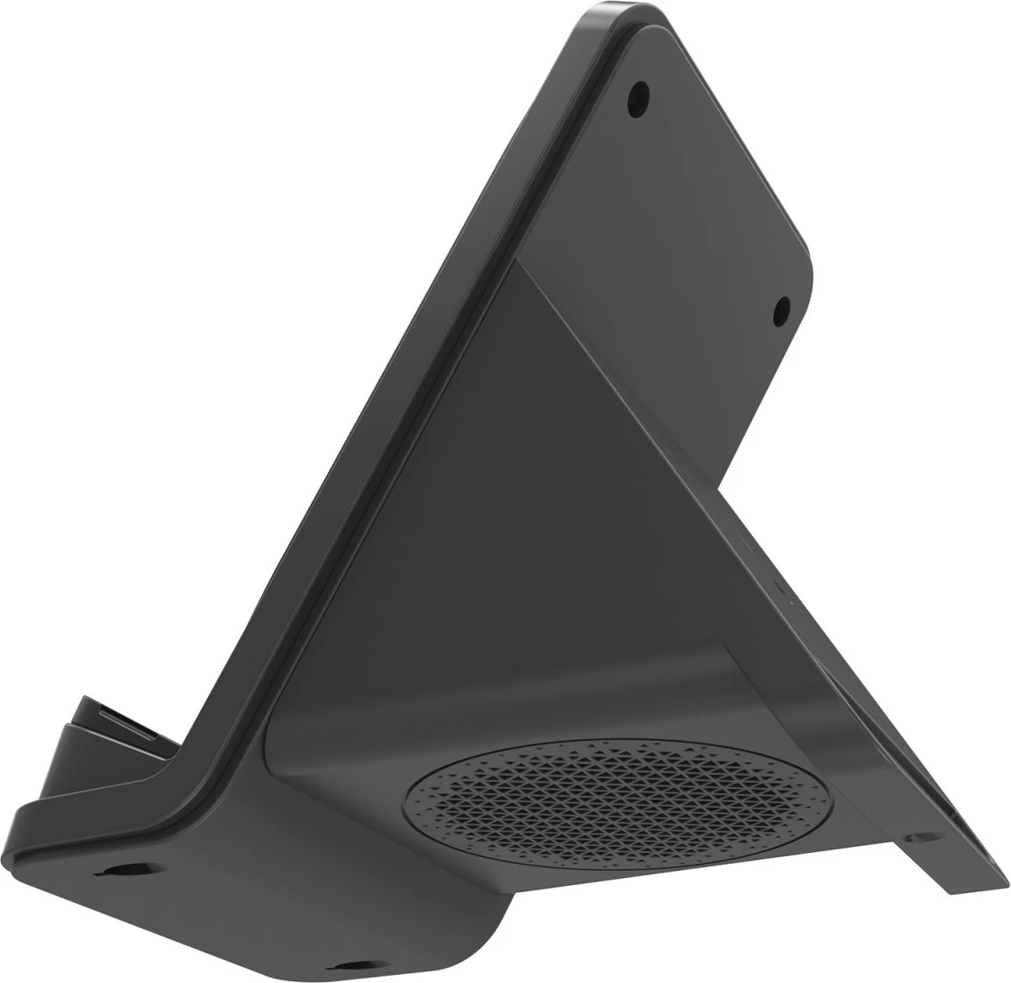 Karikues induktiv Ulefone WCS01, 50W, Docking Station, USB Type-C, Zi