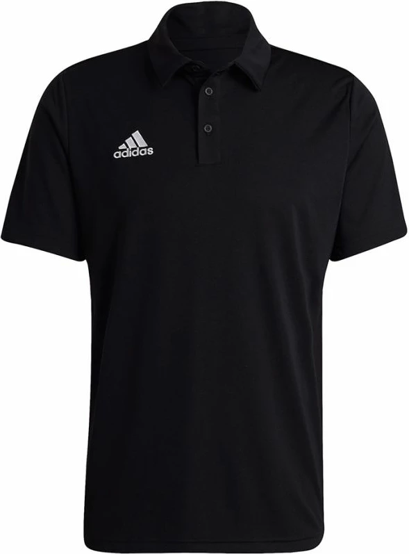 Maicë polo për meshkuj adidas, e zezë [Madhësia: L]