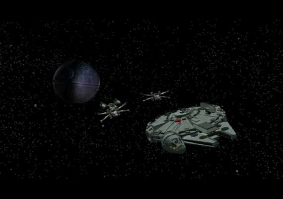 LEGO: Star Wars - The Complete Saga EN Global