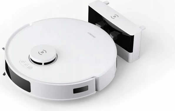 Robot pastrues Ecovacs Deebot N20, i bardhë