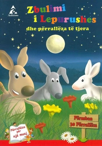 Zbulimi i Lepurushes dhe përrallëza të tjera 