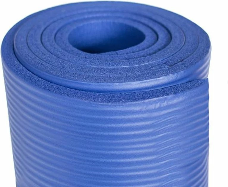 Jastëk për yoga HMS, blu