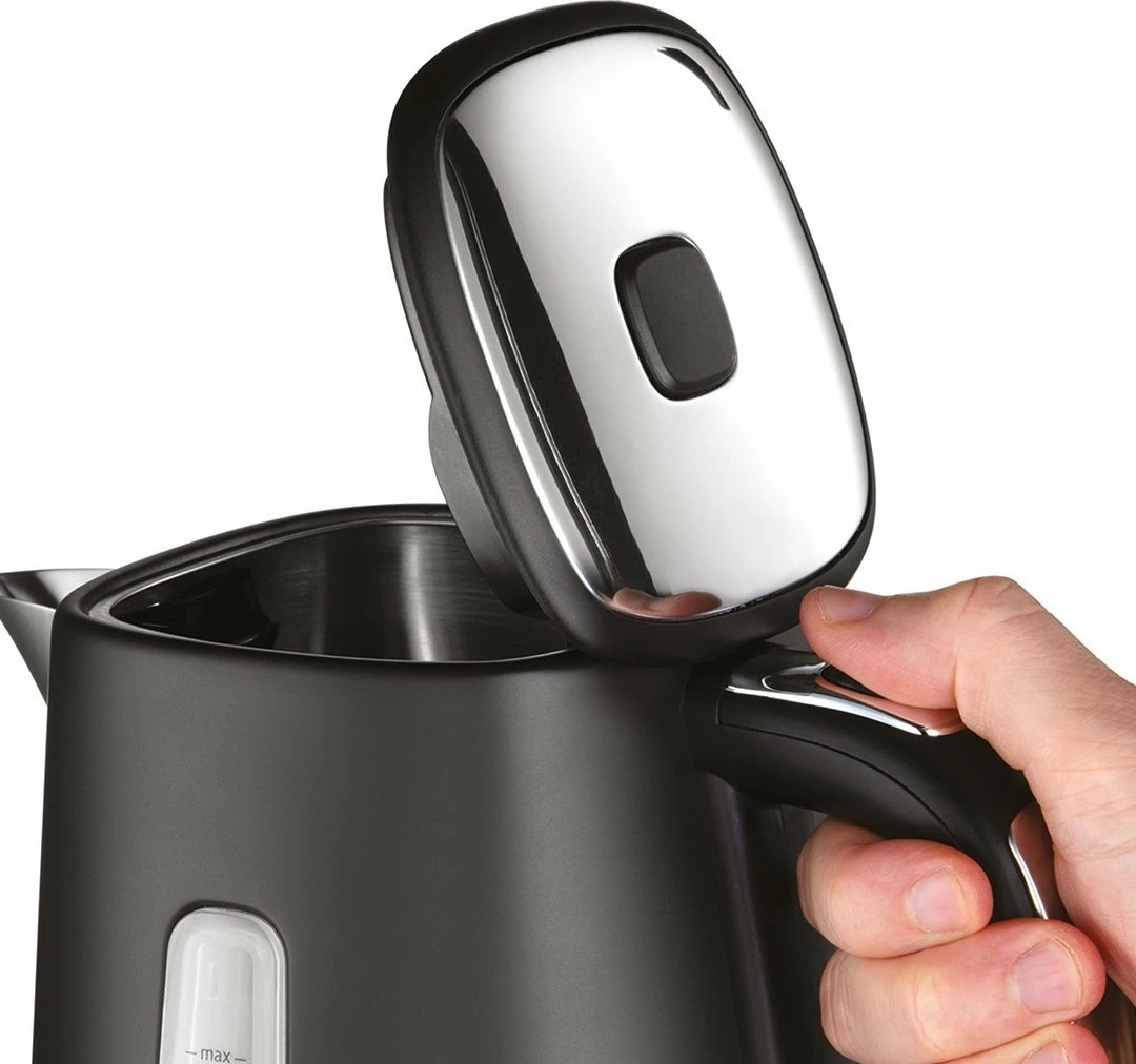 Çajnik elektrik Russell Hobbs 26140-70 1.7L 2400W, matte black