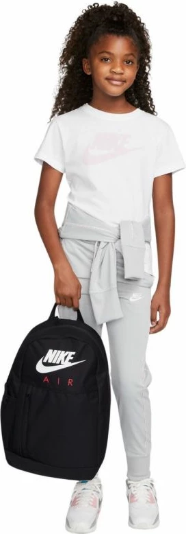 Çantë shpine Nike për fëmijë, e zezë