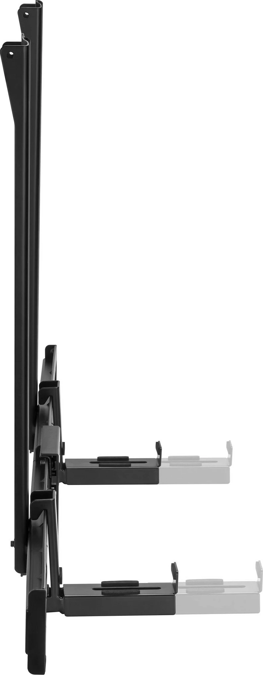 Mbajtëse muri për Soundbar EQUIP, VESA 800x400, max 15 kg, e zezë