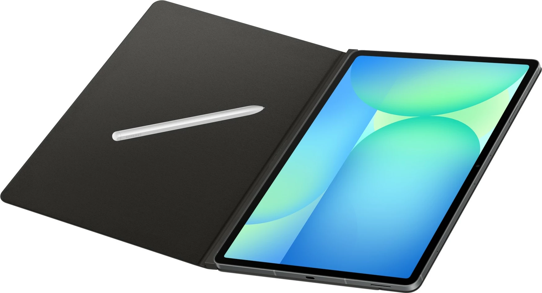 Mbështjellës Samsung Galaxy Tab S10 FE+, Smart Book Cover, 27.7 cm (10.9") i zi