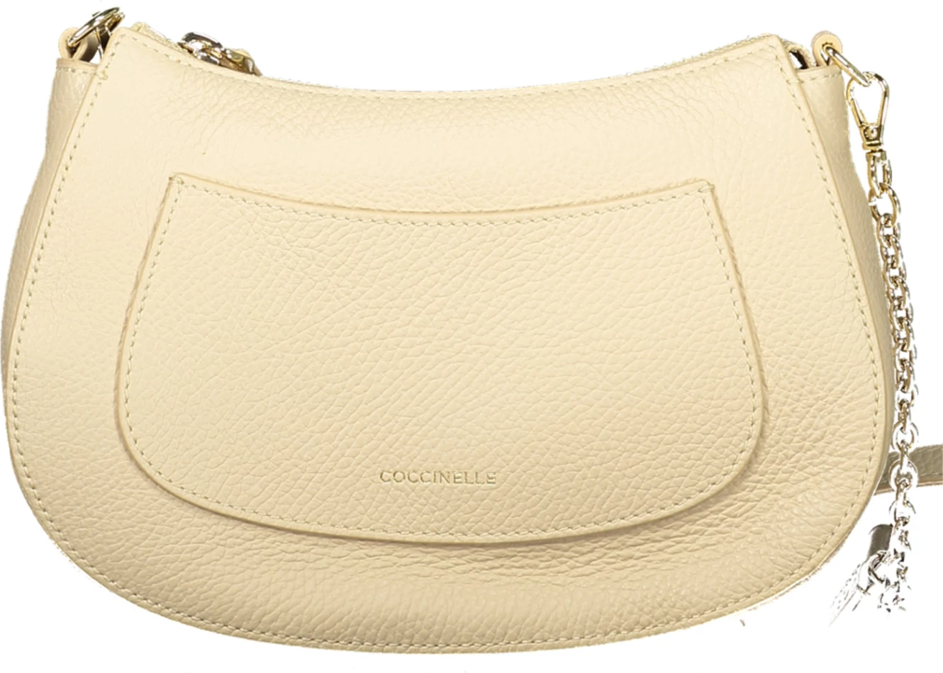 Çantë për femra COCCINELLE C-EASY BAG, bezhë