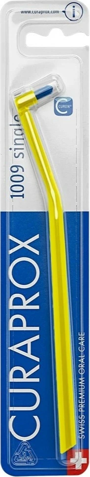 Furçë dhëmbësh Curaprox CS 1009 Single-Head, 1 copë