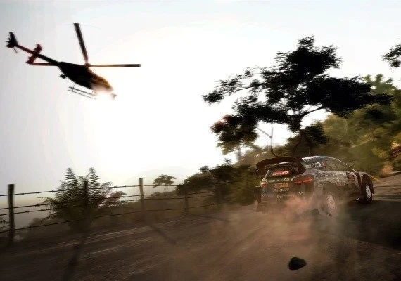 WRC 9: FIA World Rally Championship Global