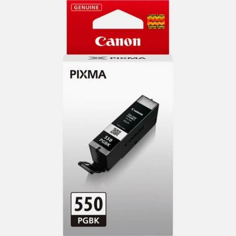 Kartush boje Canon PGI-550PGBK pigment, 15 ml, i zi