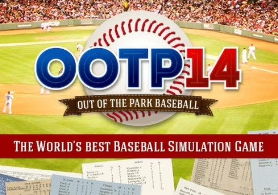 Out of the Park Baseball 14 EN Global