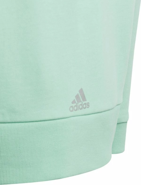 Duks për fëmijë adidas, i gjelbër [Madhësia: 176 cm]