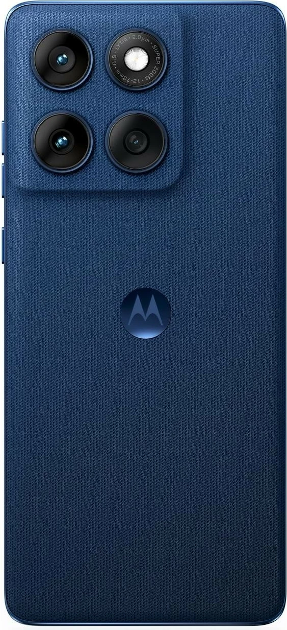 Celular Motorola Edge 60 12/256GB Gibraltar Sea kaltër