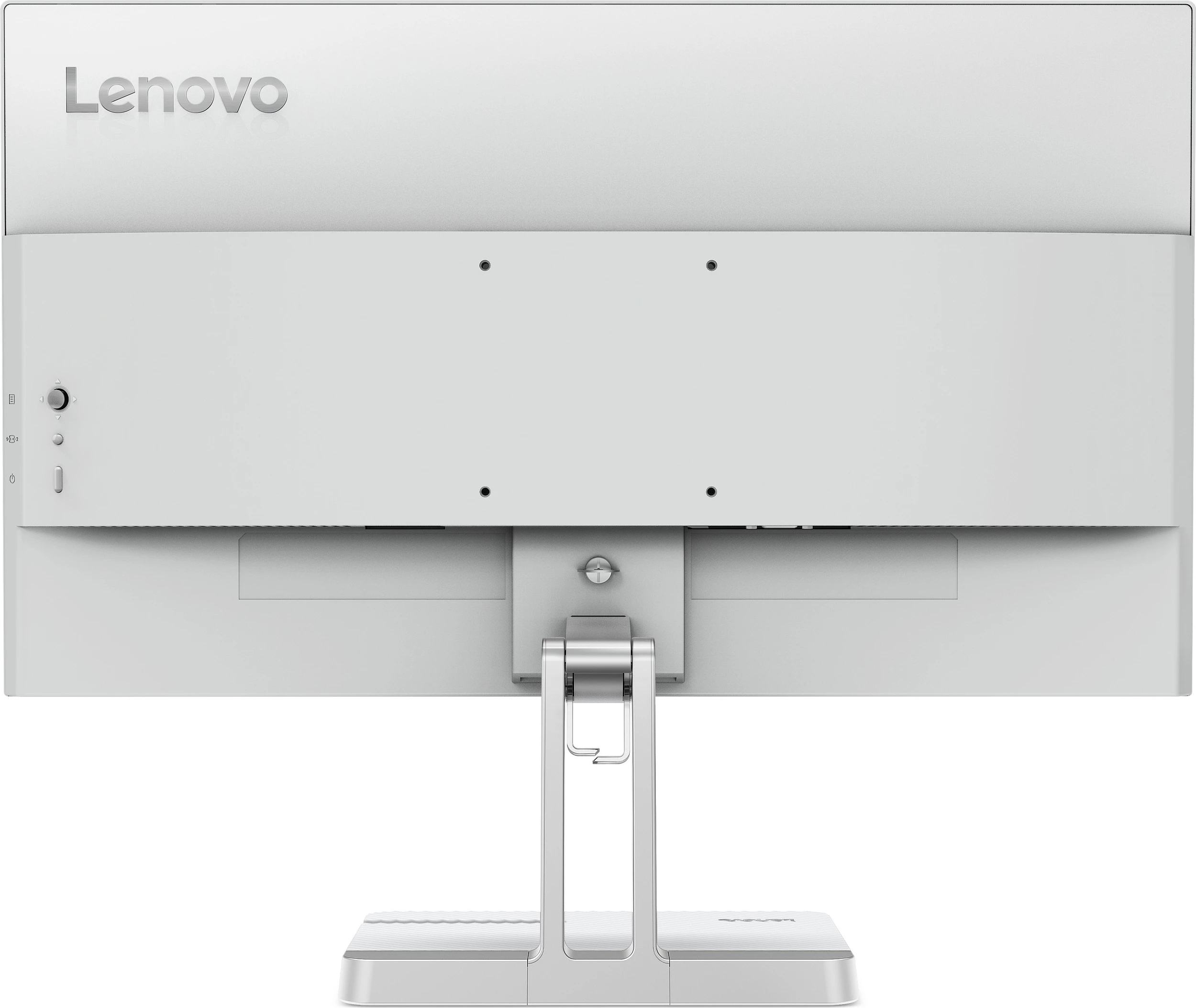 Monitor Lenovo L24-4c, 23.8", Full HD, AMD FreeSync, Cloud Grey