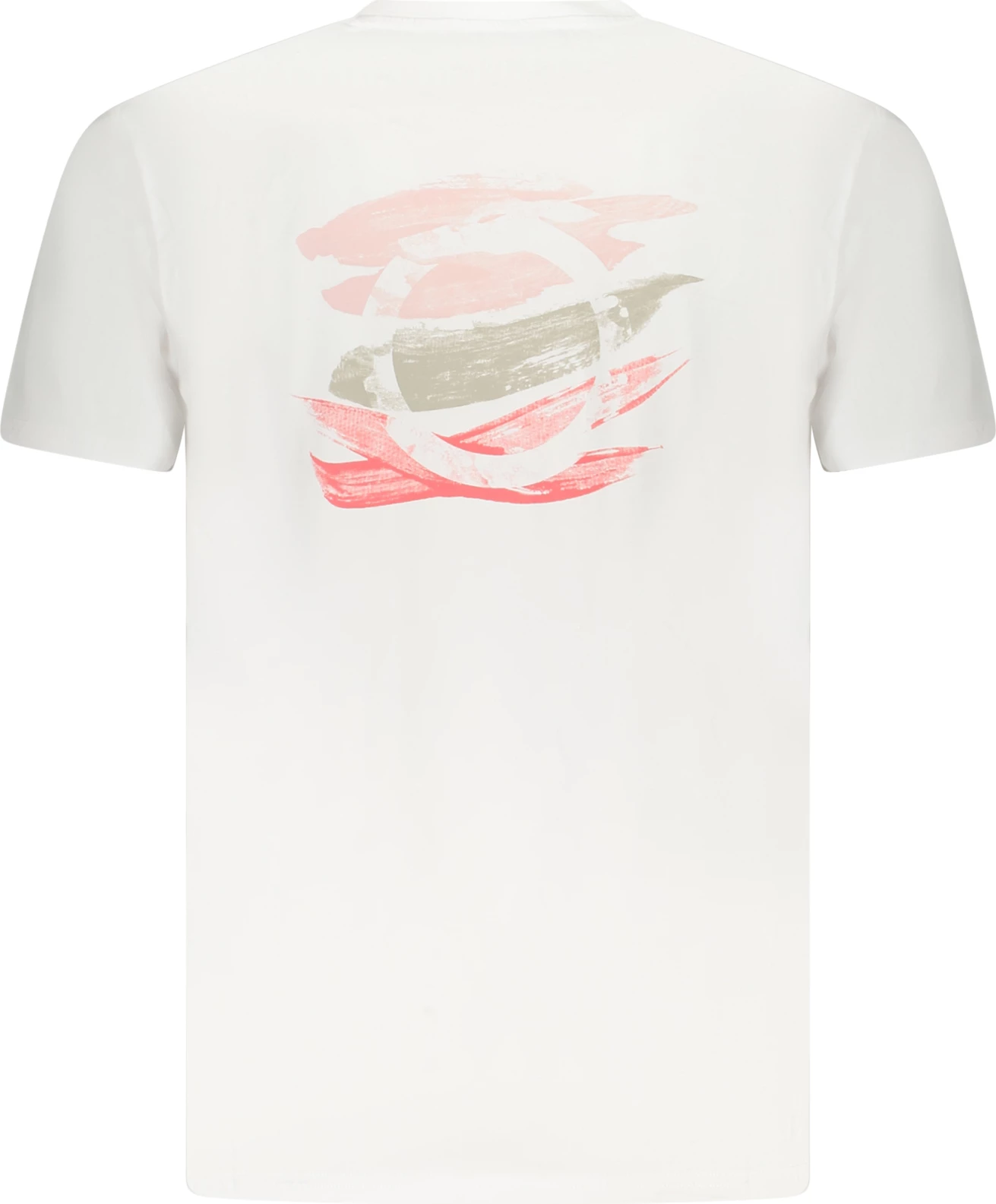 Maicë për meshkuj TRUSSARDI, e bardhë