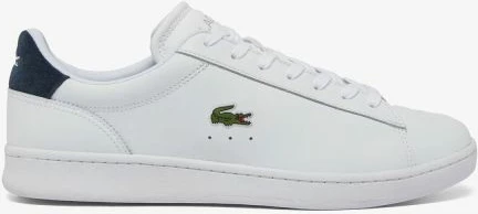 Atlete Lacoste CARNABY SET 224 1 SMA, të bardha/kaltër