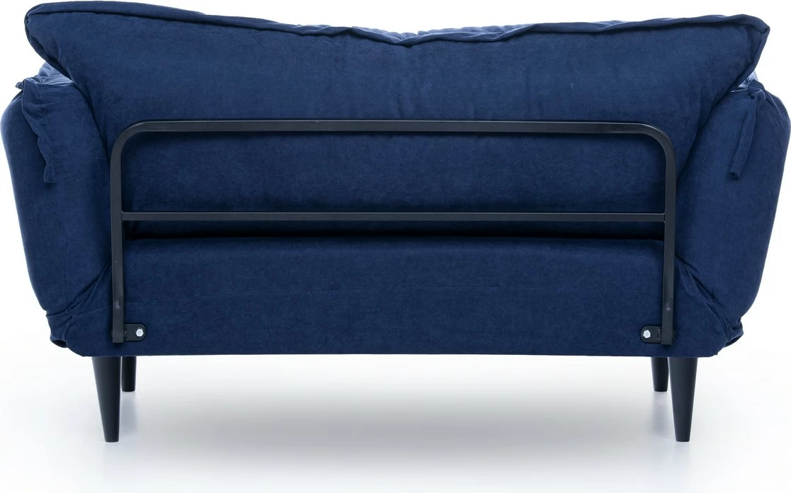 Divan-krevat 2 vendësh, ngjyrë navy blue, Atelier del Sofa, Vino Daybed, GR125\01