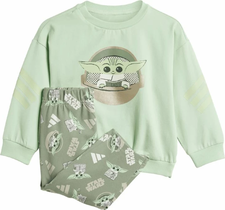 Trenerka për fëmijë adidas Star Wars Mandalorian