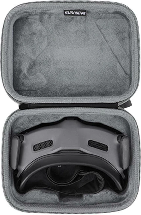 Kasë Sunnylife AT2-B776 për DJI Goggles 2 / Goggles 3, Gri
