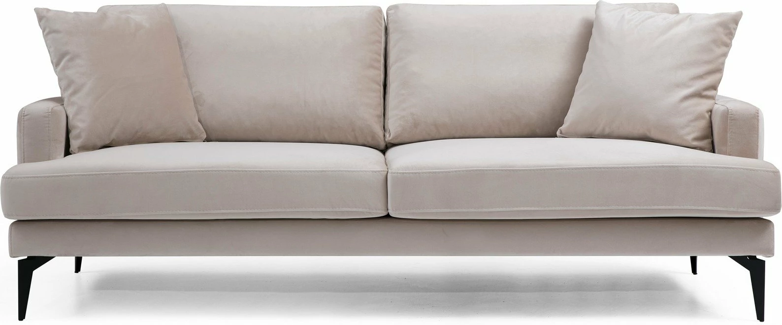 Divan dy ulëshe Atelier del Sofa, Papira, bezhë