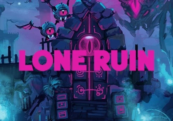 Lone Ruin EN/DE/FR/JA/KO/ZH/ES/DA Global