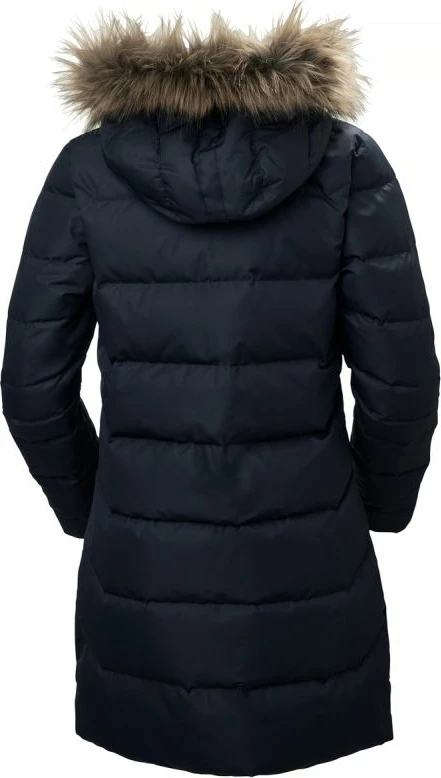 Pallto për femra Helly Hansen, e kaltër [Madhësia: S]