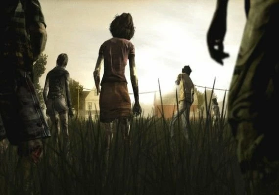 The Walking Dead: 400 Days DLC EN/DE/FR/IT/PL/CS Global
