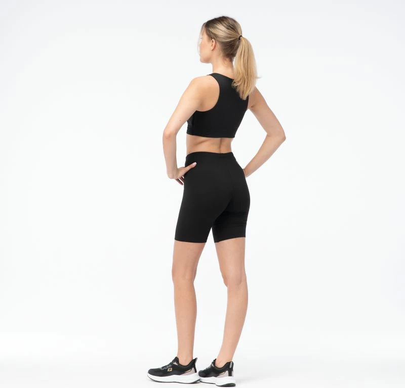 Hellonka për femra IQ INTELLIGENCE QUALITY SILKI 1/2 Leggings II [Madhësia: XL]