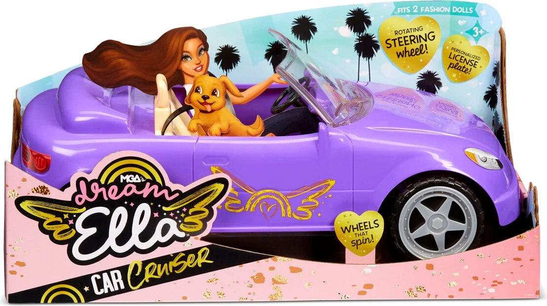 Dream Ella Car Cruiser