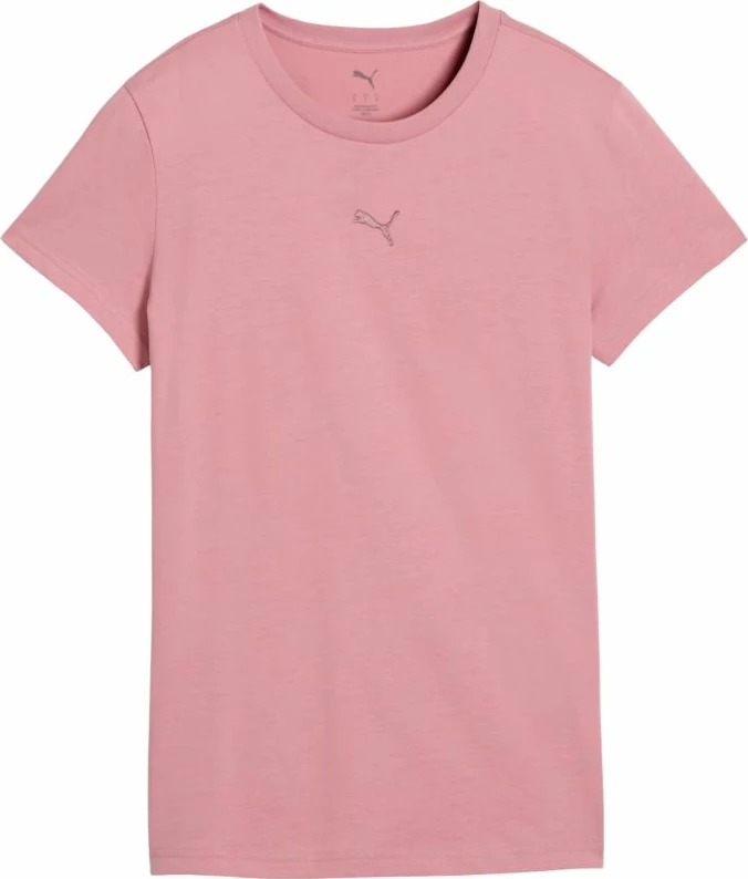 Maicë për femra Puma Ess Centered Cat Logo 692916 48, rozë [Madhësia: L]