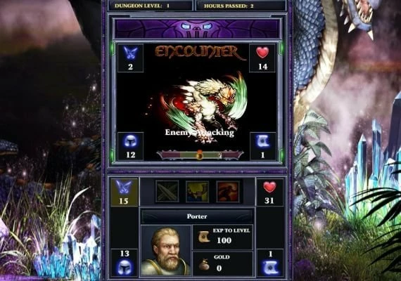 Destination Dungeons: Catacombs of Dreams EN Global