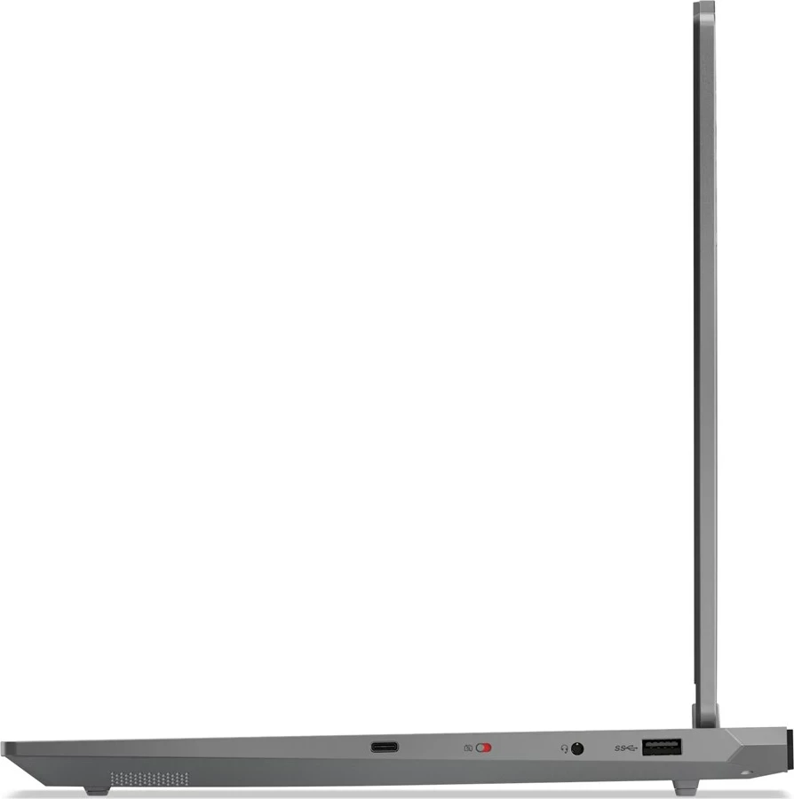 Laptop Lenovo LOQ 15AHP10, 15.6", AMD Ryzen 5, 16 GB RAM, 512 GB SSD, NVIDIA RTX 5050, Gri