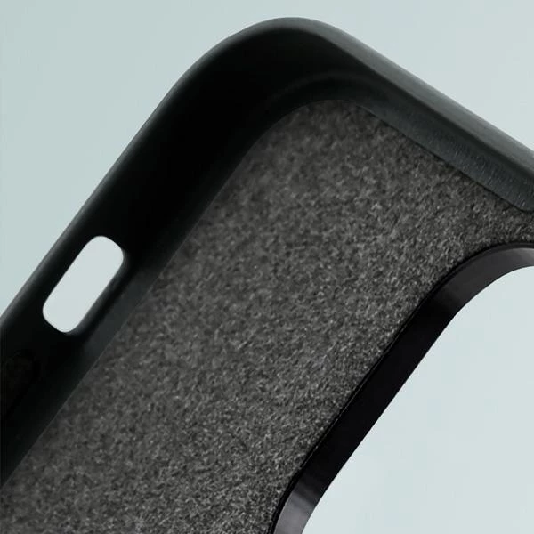 Mbështjellës UNIQ Lyden DS për iPhone 15 Pro Max 6.7", MagClick, blu e zezë