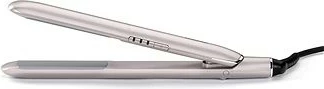 Hekur për flokë Babyliss ST516E me pllaka qeramike, temperaturë e rregullueshme, rozë